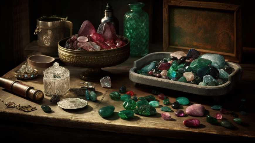 The History and Significance of Birthstone Jewellery